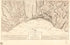 Plan of the Bay, Town, Fortifications, and Environs, of St. Pierre, In the Island of Martinique 1763 by Relic Map Company
