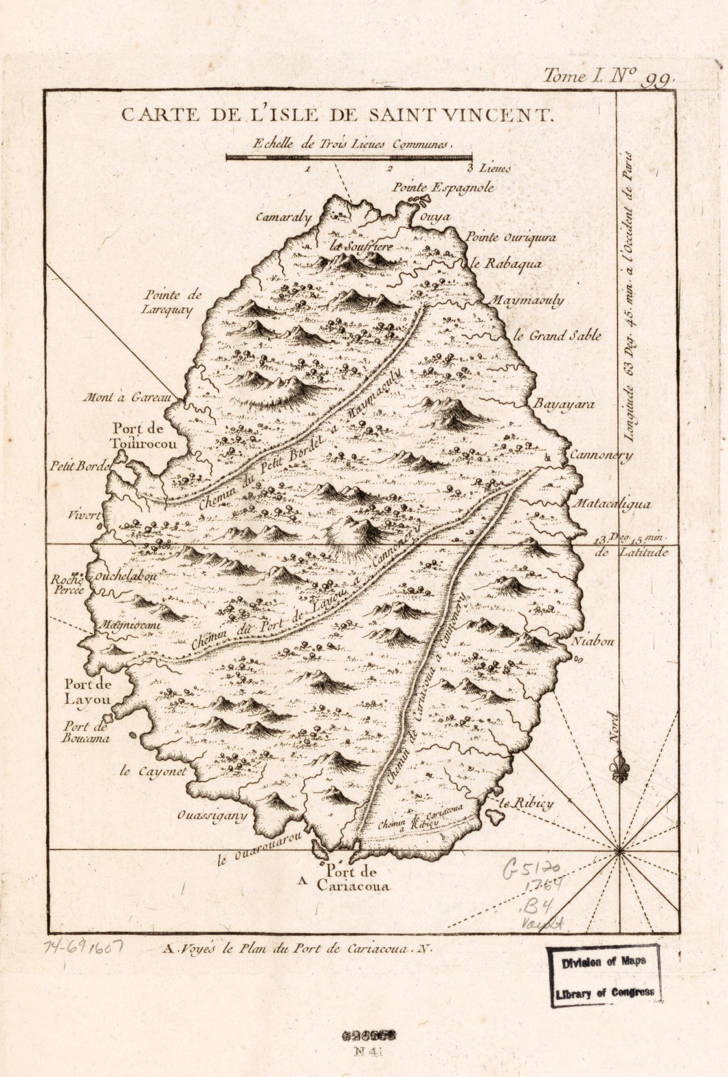 Carte De L&
