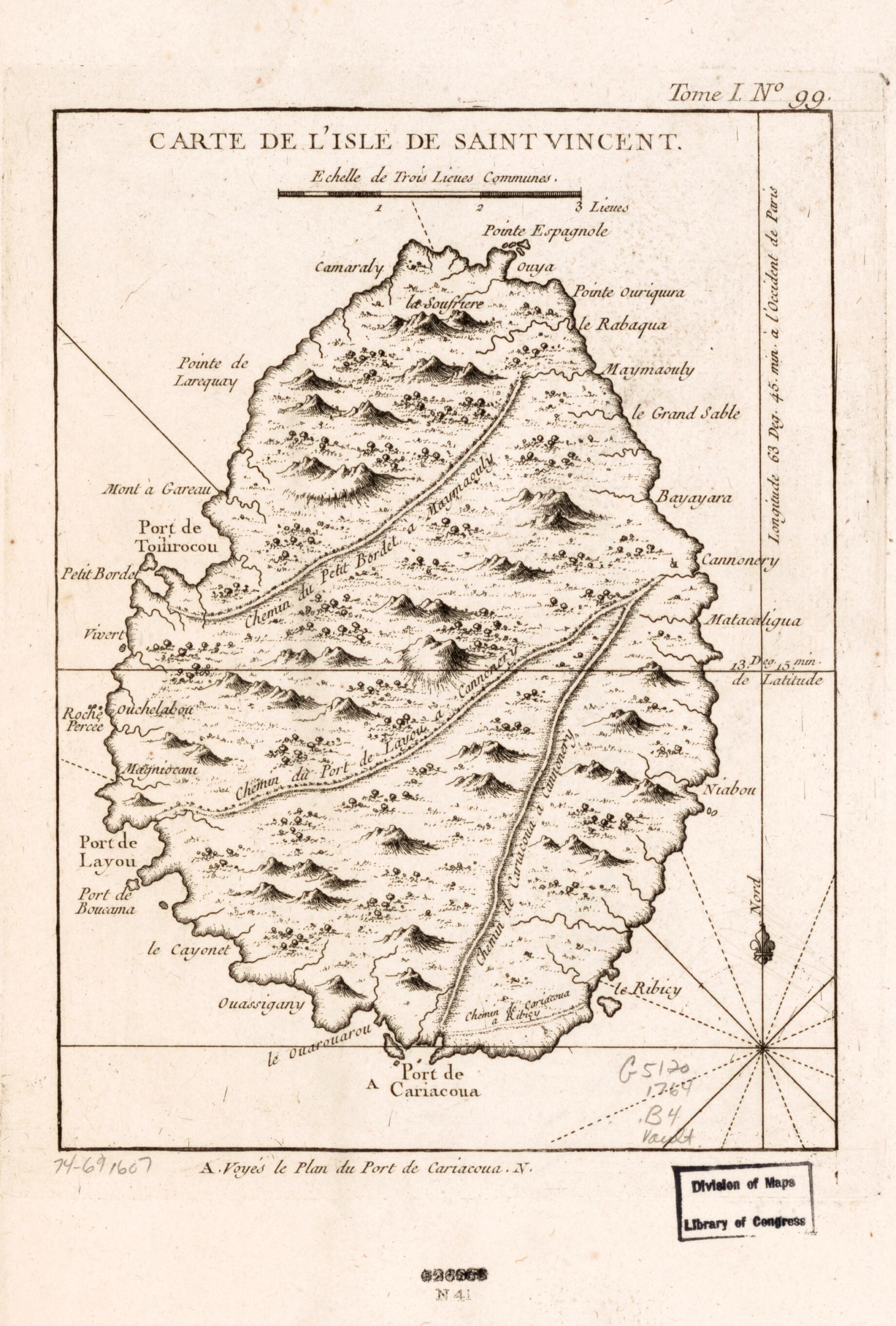 Carte De L&