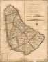 Barbadoes 1775 by Relic Map Company
