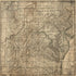 A Map of the Country Between Albemarle Sound, and Lake Erie, Comprehending the Whole of Virginia, Maryland, Delaware and Pensylvania, With Parts of Several Other of the United States of America 1787 by Relic Map Company