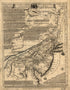 Schafften an Dem Delaware Fl. In America In Englischer Spr. Gedruckt A. 1749 1750 by Relic Map Company