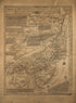 Jersey, New-York, and the Three Delaware Counties 1752 by Relic Map Company