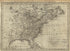 A Correct Map of the United States of North America; Including the British and Spanish Territories, Carefully Laid Down Agreeable to the Treaty of 1784 1780 by Relic Map Company