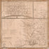 La Luisiana Cedida Al Rei N. S. Por S. M. Christianisima, Con La Nueva Orleans, è Isla En Que Se Halla Esta Ciudad. Construida Sobre El Mapa De Mr. D&