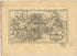 La Nouvelle France Où Canada 1764 by Relic Map Company