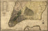 Plan of the City of New York 1789 by Relic Map Company