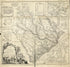 A Map of the Province of South Carolina With All the Rivers, Creeks, Bays, Inletts, Islands, Inland Navigation, Soundings, Time of High Water On the Sea Coast, Roads, Marshes, Ferrys, Bridges, Swamps, Parishes, Churches, Towns, Townships, County, Pari... by Relic Map Company