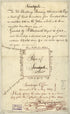Plan of Sandgate 1809 by Relic Map Company