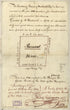 Bernard 1809 by Relic Map Company