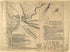A Representation, of the Sea Fight, On the 5th of Sepr. 1781, Between Rear Admiral Graves and the Count De Grasse by Relic Map Company