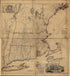A Map of the Most Inhabited Part of New England : Containing the Provinces of Massachusets Bay and New Hampshire, With the Colonies of KoneKtikut and Rhode Island, Divided Into Counties and Townships : the Whole Composed from Actual Surveys and Its Si... by Relic Map Company