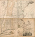 A Map of the Most Inhabited Part of New England, Containing the Provinces of Massachusets Bay and New Hampshire, With the Colonies of Conecticut and Rhode Island, Divided Into Counties and Townships: the Whole Composed from Actual Surveys and Its Situ... by Relic Map Company