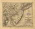 A Map of the Country Round Philadelphia Including Part of New Jersey, New York, Staten Island, & Long Island 1776 by Relic Map Company