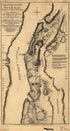 A Topographical Map of the Northn. Part of New York Island, Exhibiting the Plan of Fort Washington, Now Fort Knyphausen, With the Rebels Lines to the Southward, Which Were Forced by the Troops Under the Command of the Rt. Honble. Earl Percy On the 16t... by Relic Map Company