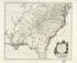 Partie Méridionale De La Louisiane, Avec La Floride, La Caroline Et La Virginie 1784 by Relic Map Company