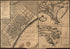 Plan of New Orleans the Capital of Louisiana; With the Disposition of Its Quarters and Canals As They Have Been Traced by Mr. De La Tour In the Year 1720 1759 by Relic Map Company