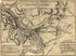Plan of the Operations of General Washington, Against the Kings Troops In New Jersey, from the 26th, of December, 1776, to the 3d. January 1777 by Relic Map Company