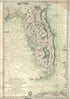 Carte Réduite Des Côtes Et De L&