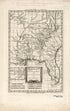 Kaart Van Louisiana, En Florida 1785 by Relic Map Company
