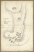 Plan of Fort George and Adjacent Works at Pensacola In West Florida 1770 by Relic Map Company