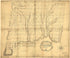 A Plan of the Township of Blenheim, As Surveyed and Divided In the Year 1772 by Relic Map Company