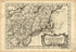 Carte De La Nouvelle Angleterre, Nouvelle Yorck, Et Pensilvanie : Pour Servir à L&