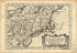 Carte De La Nouvelle Angleterre, Nouvelle Yorck, Et Pensilvanie : Pour Servir à L&