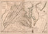 Virginie, Maryland En 2 Feuilles Par Fry Et Jefferson 1777 by Relic Map Company