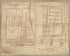 A Draught of Ten Lots of Ground In the Northern Liberties of the City of Philadelphia, Surveyed the 28th August 1787, Beginning at a Bridge On the Old York Road, N. 2⁰. W. 36 3/4 Perches Up Said Road to a Corner of Beech Street, Thence Up Said Stree... by Relic Map Company