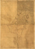 A Map of the Land Abt. Red Stone and Fort Pitt 1780 by Relic Map Company