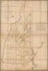A Topographical Map of the Province of New Hampshire in 1784 by Relic Map Company