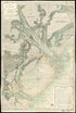 Plan De Port Royal Et De La Rivière Et Du Détroit D&