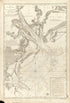Plan De Port Royal Et De La Rivière Et Du Détroit D&