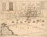 To the Mayor, Recorder, Aldermen, Common Council, and Freemen of Philadelphia This Plan of the Improved Part of the City Surveyed and Laid Down by the Late Nicholas Scull 1762 by Relic Map Company