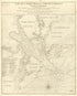 A Plan of Port Royal In South Carolina 1773 by Relic Map Company