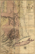 A Map of the Province of New York, With Part of Pensilvania, and New England 1775 by Relic Map Company