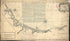 A Draught of South Carolina and Georgia from Sewee to St. Estaca 1778 by Relic Map Company