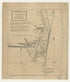 A New and Exact Plan of Cape Fear River, from the Bar to Brunswick 1753 by Relic Map Company