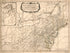 A General Map of the Middle British Colonies, In America. Containing Virginia, Maryland, the Delaware Counties, Pennsylvania and New Jersey. With the Addition of New York, and the Greatest Part of New England, As Also of the Bordering Parts of the Pro... by Relic Map Company