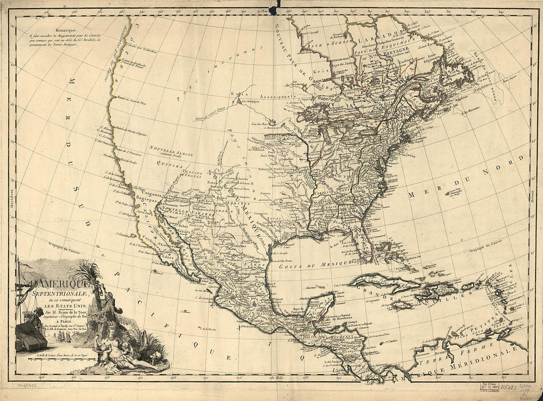This old map of L&