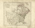 North America Drawn from the Latest and Best Authorities 1787 by Relic Map Company