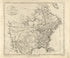 North America Drawn from the Latest and Best Authorities 1787 by Relic Map Company