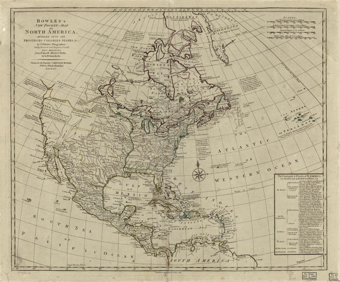 This old map of Bowles&