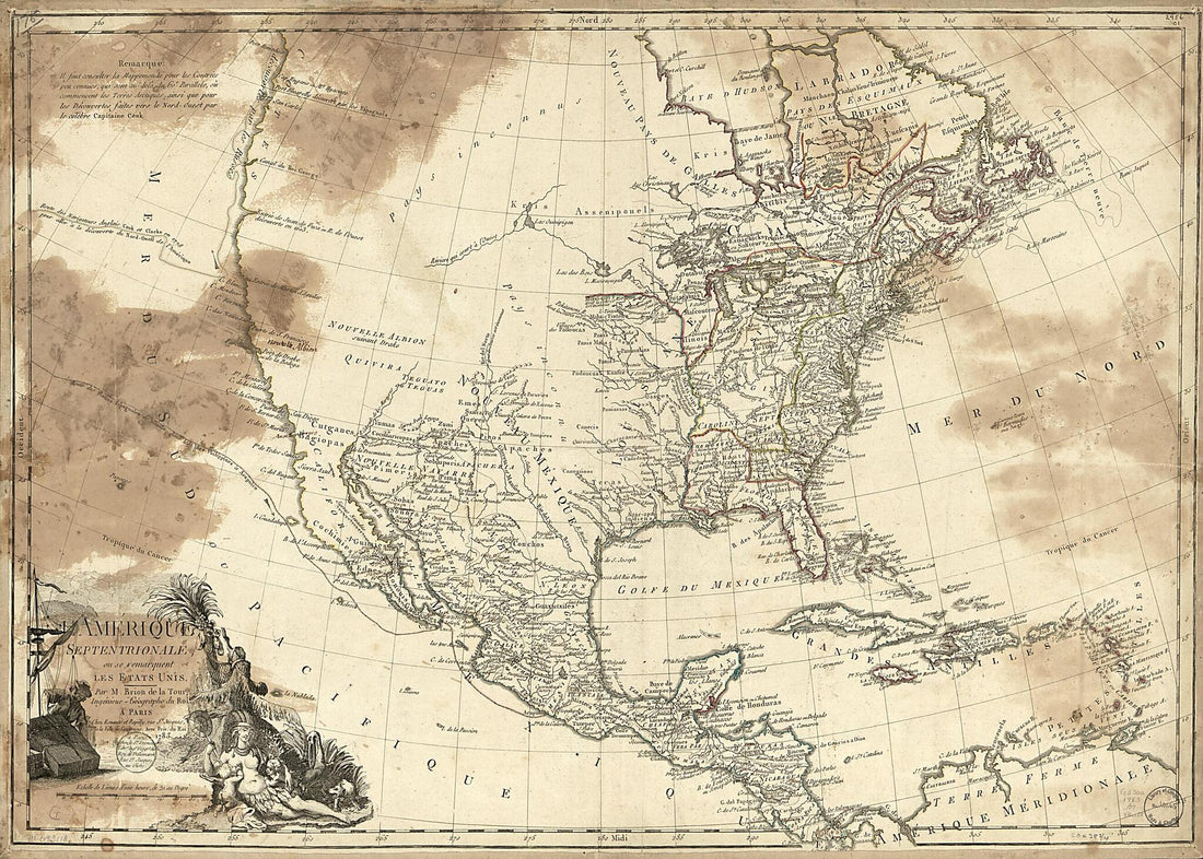 This old map of L&