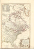 A New Map of the United States of North America With the British Dominions On That Continent &c 1783 by Relic Map Company