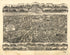 Newton Centre, Massachusetts 1897 by Relic Map Company
