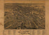 Dover, Stafford County, New Hampshire 1888 by Relic Map Company