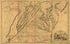 A Map of the Most Inhabited Part of Virginia Containing the Whole Province of Maryland With Part of Pensilvania, New Jersey and North Carolina 1755 by Relic Map Company