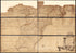 A Map of the British and French Dominions In North America, With the Roads, Distances, Limits, and Extent of the Settlements, Humbly Inscribed to the Right Honourable the Earl of Halifax, and the Other Right Honourable the Lords Commissioners for Trad... by Relic Map Company